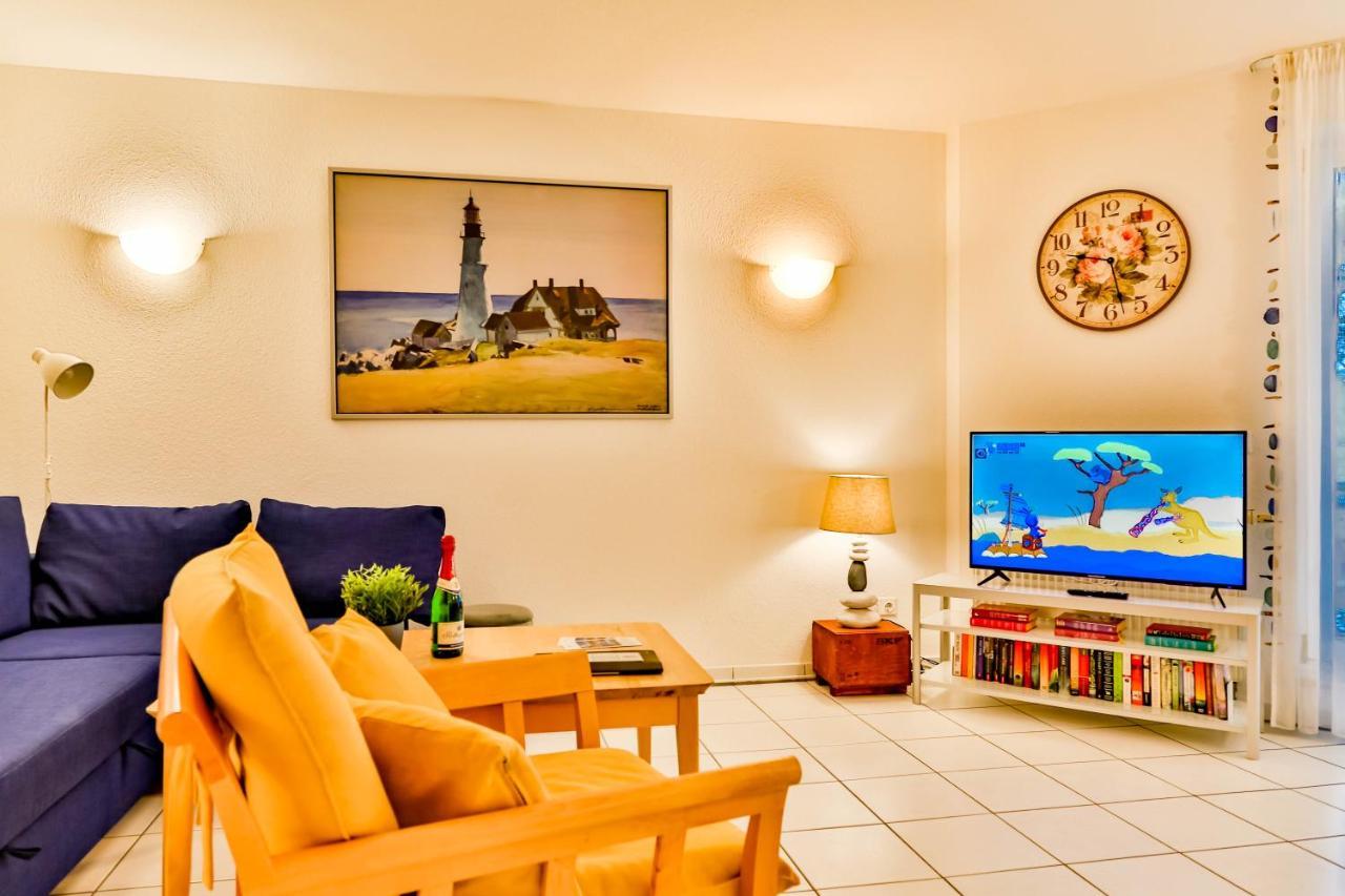 Apartment Ostseerose Zempin Buitenkant foto