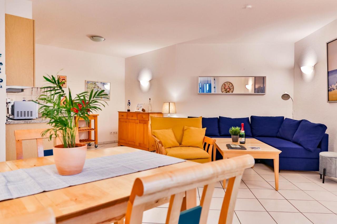 Apartment Ostseerose Zempin Buitenkant foto