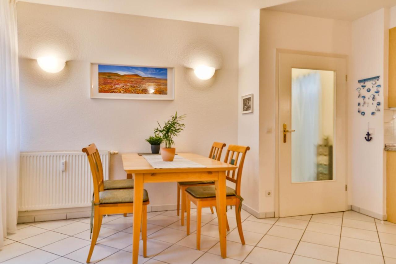 Apartment Ostseerose Zempin Buitenkant foto
