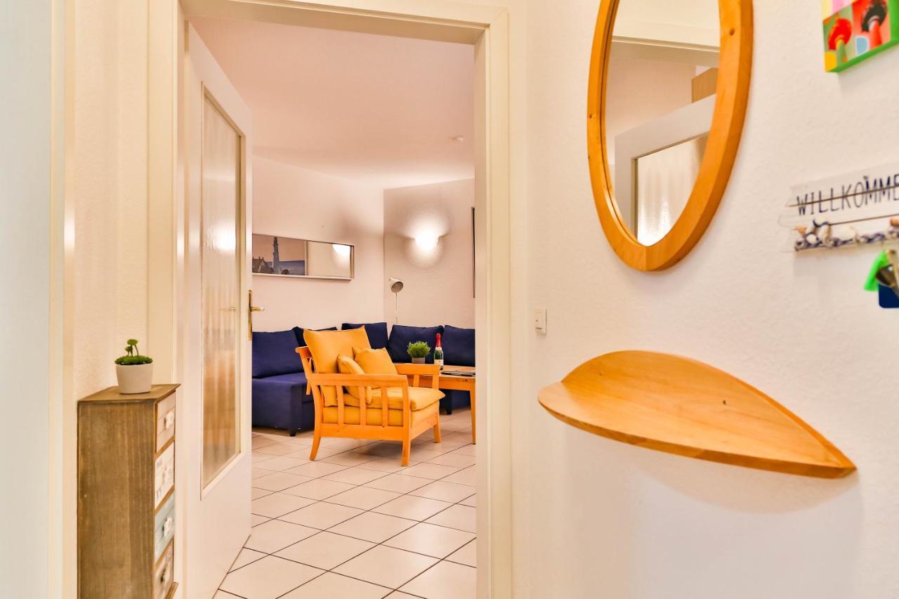 Apartment Ostseerose Zempin Buitenkant foto