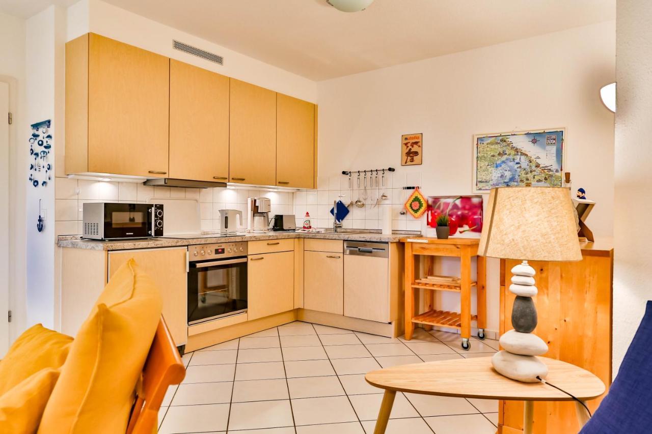 Apartment Ostseerose Zempin Buitenkant foto