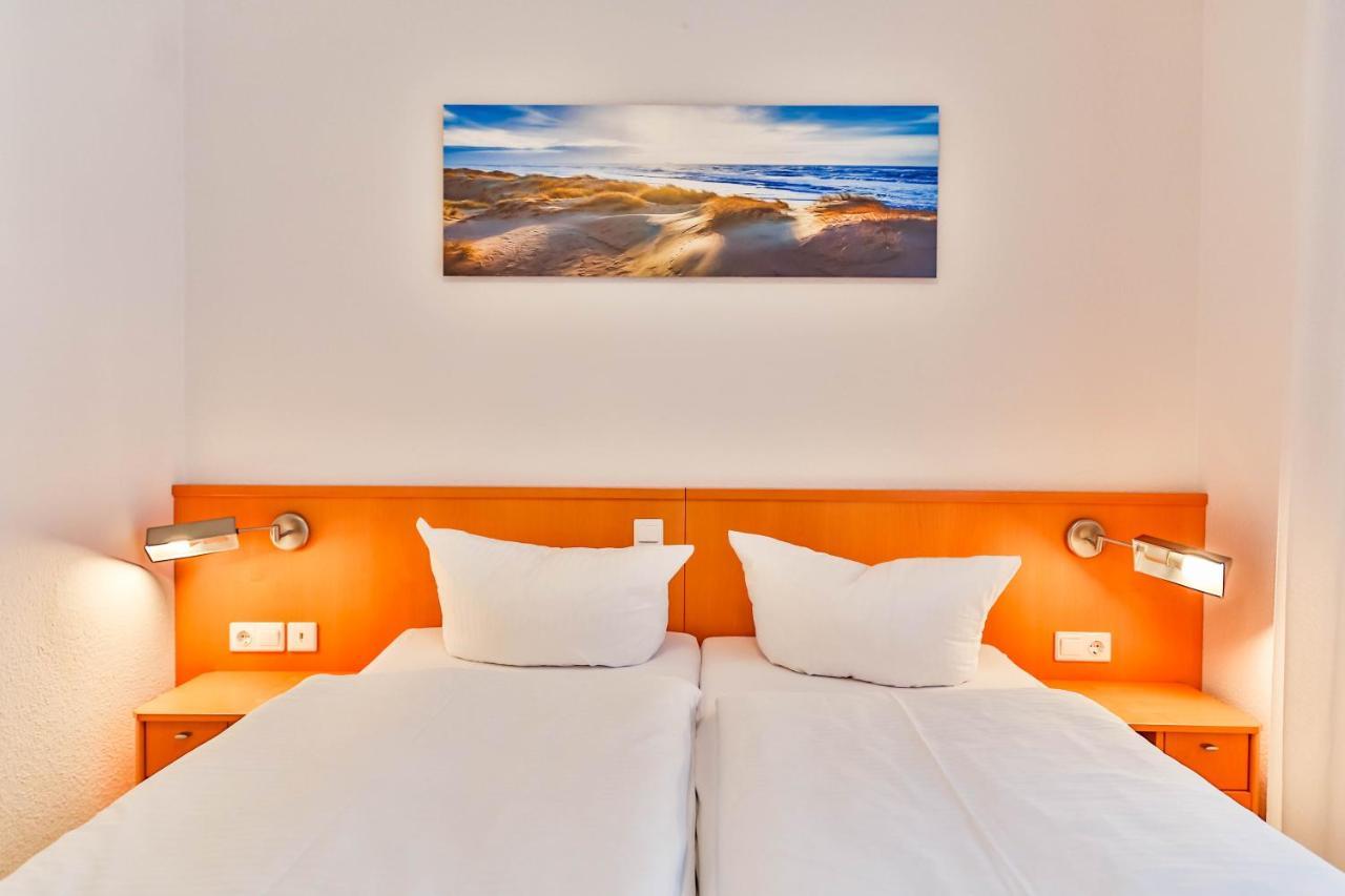 Apartment Ostseerose Zempin Buitenkant foto