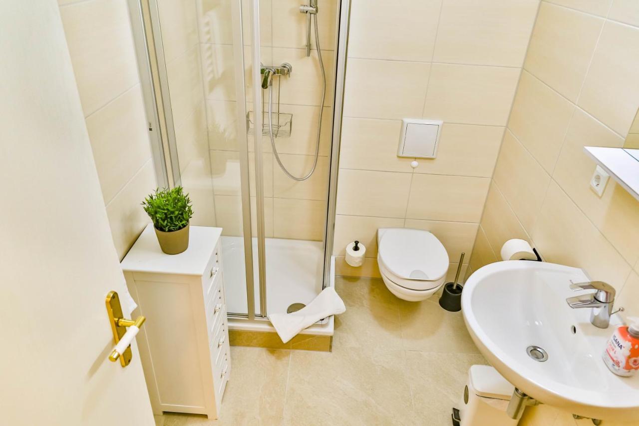 Apartment Ostseerose Zempin Buitenkant foto