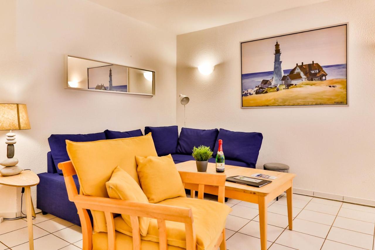 Apartment Ostseerose Zempin Buitenkant foto