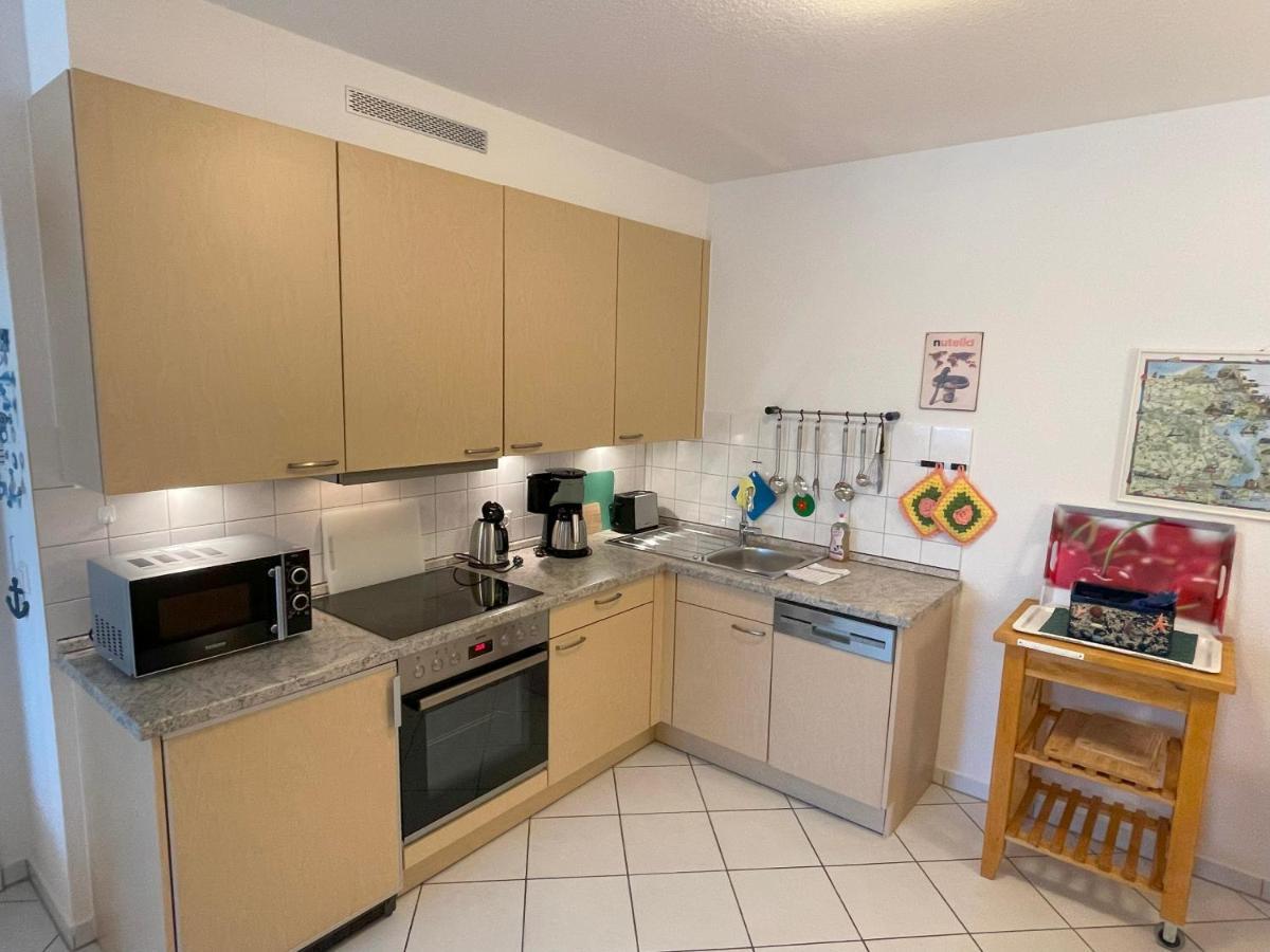 Apartment Ostseerose Zempin Buitenkant foto
