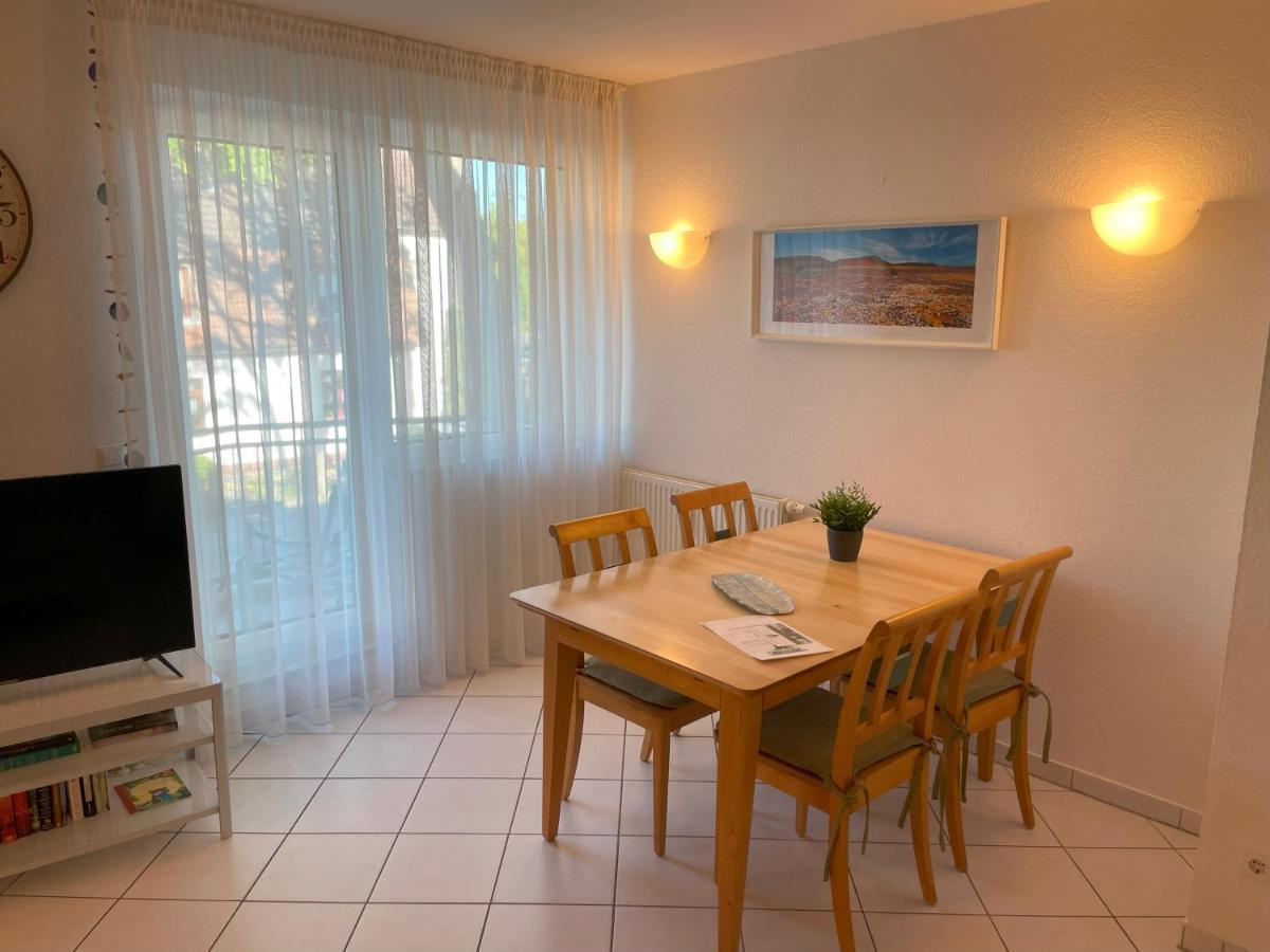 Apartment Ostseerose Zempin Buitenkant foto