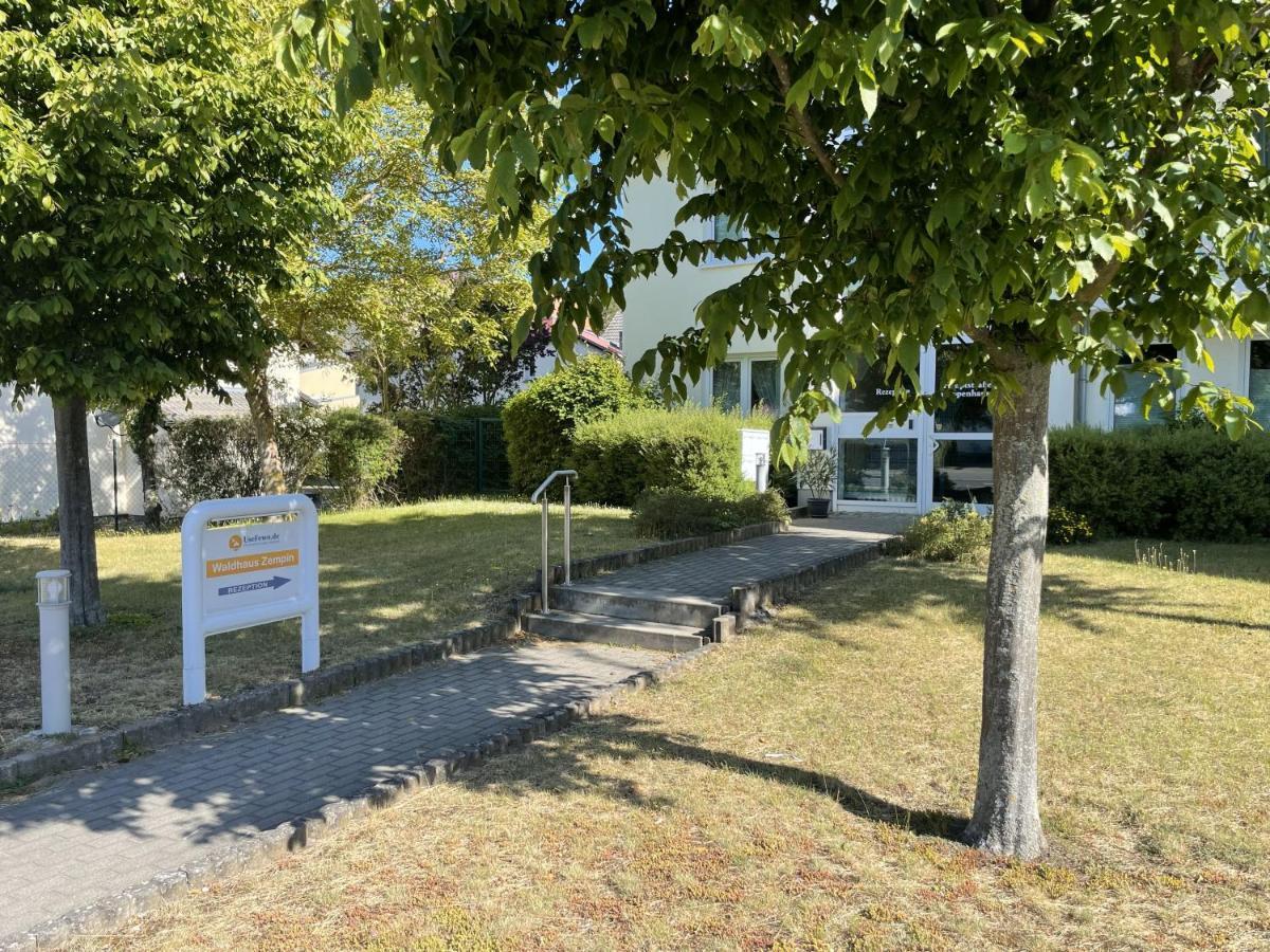 Apartment Ostseerose Zempin Buitenkant foto