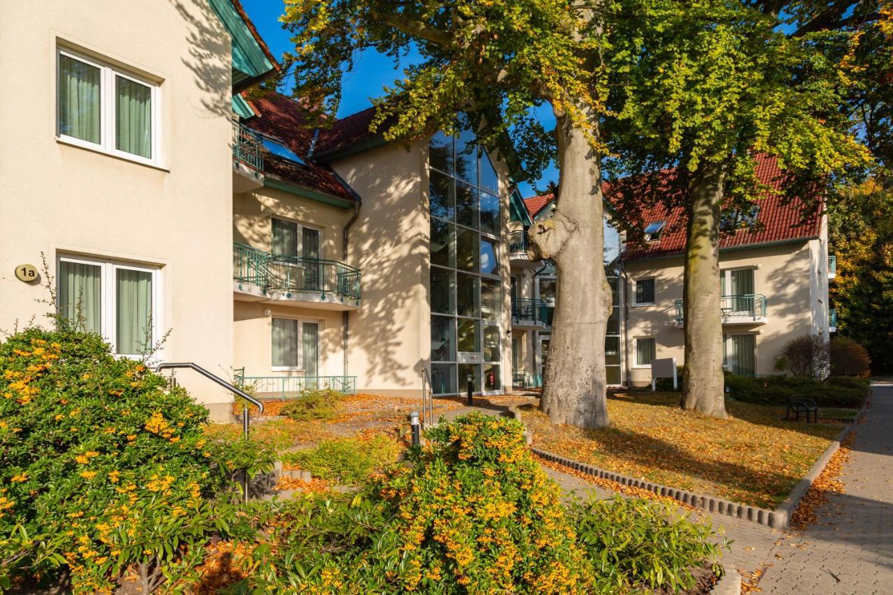 Apartment Ostseerose Zempin Buitenkant foto